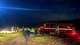 A young man died after falling from a cliff in Santa Cruz County, officials said.