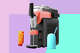 Chefman’s Iceman frozen drink maker is nearly 50% off at Amazon