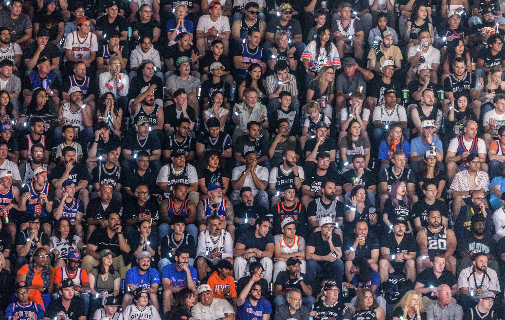 Spurs Fans Face Championship-Level Prices for Do-or-Die Game 5