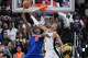 Knicks aún no se sienten vencedores y los Spurs tampoco ceden nada