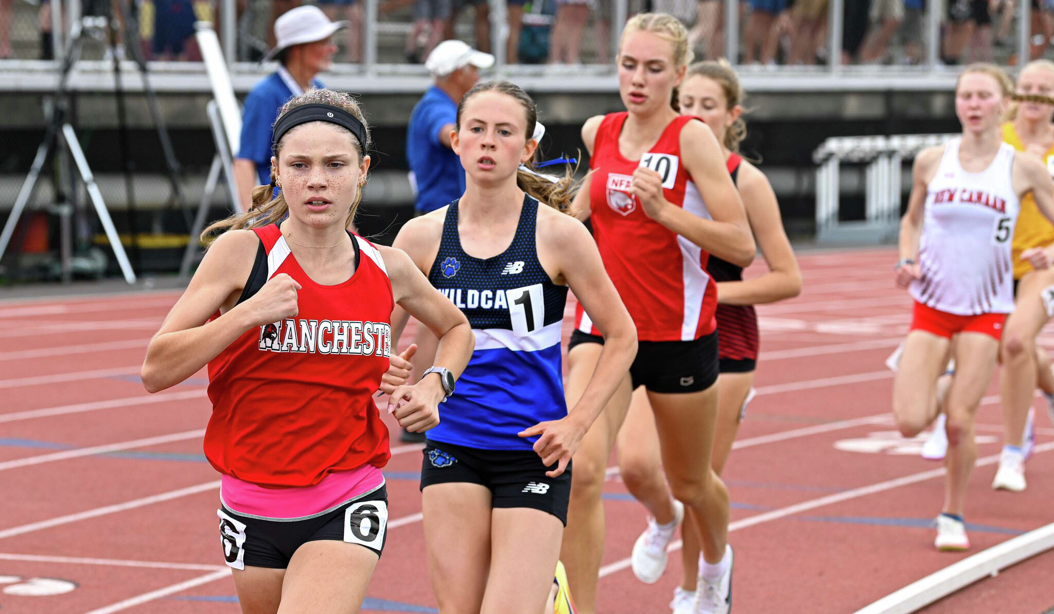 Top CIAC girls cross country performances (Oct. 1)