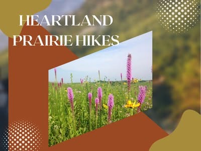 Alton hikers return to Gordon Moore Park for free Heartland Prairie Hike