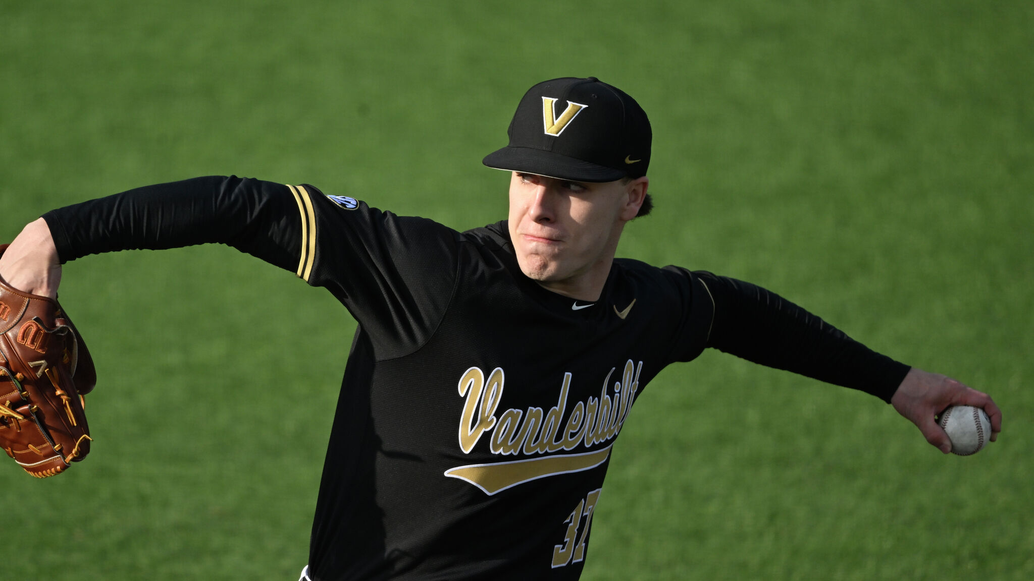 UH lands pitchers from Vanderbilt, Texas State in transfer portal