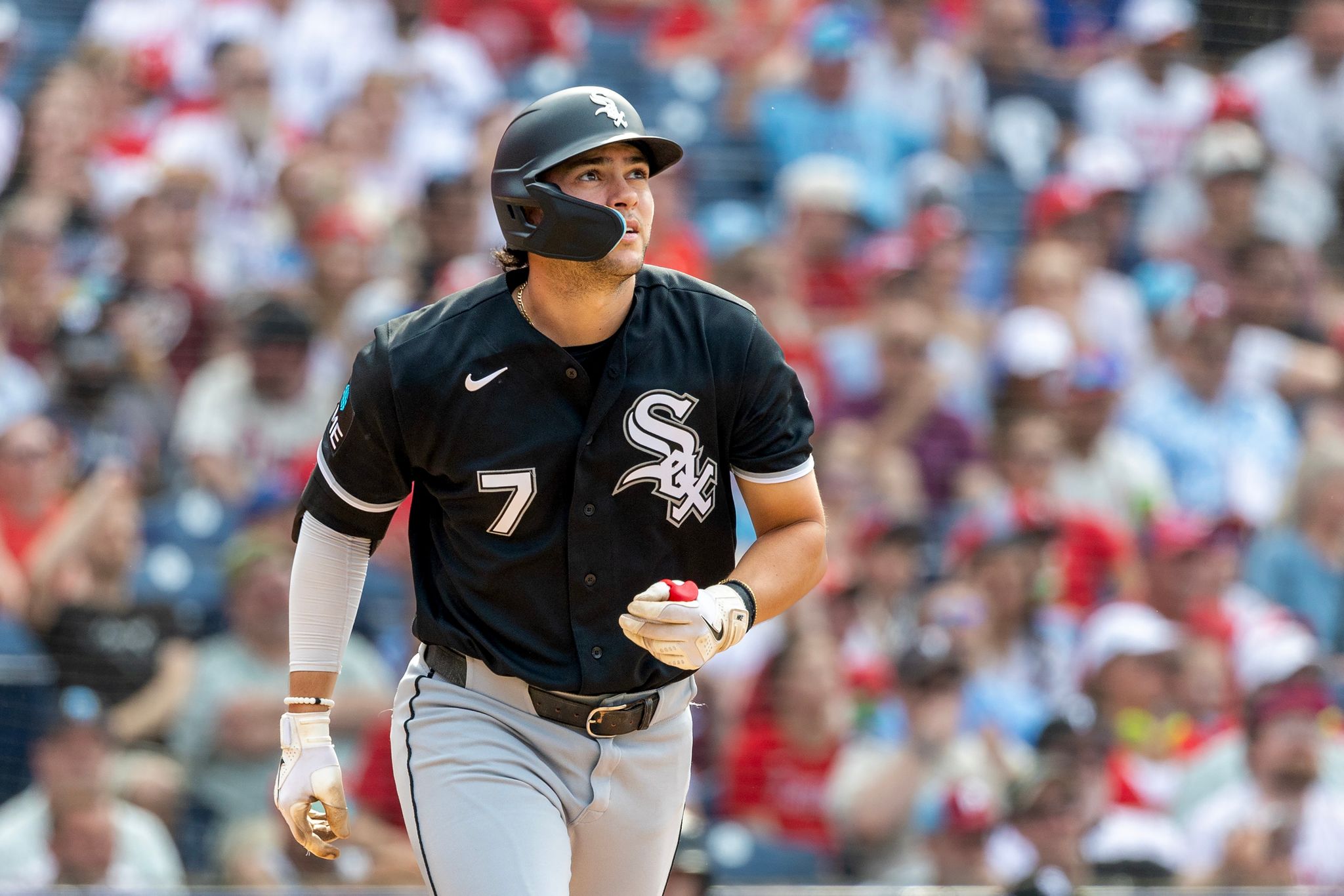 Jacob Gonzalez hits his first major league homer, White Sox beat the Phillies 6-3 to even series By ANTHONY SANFILIPPO , Associated Press June 6, 2026