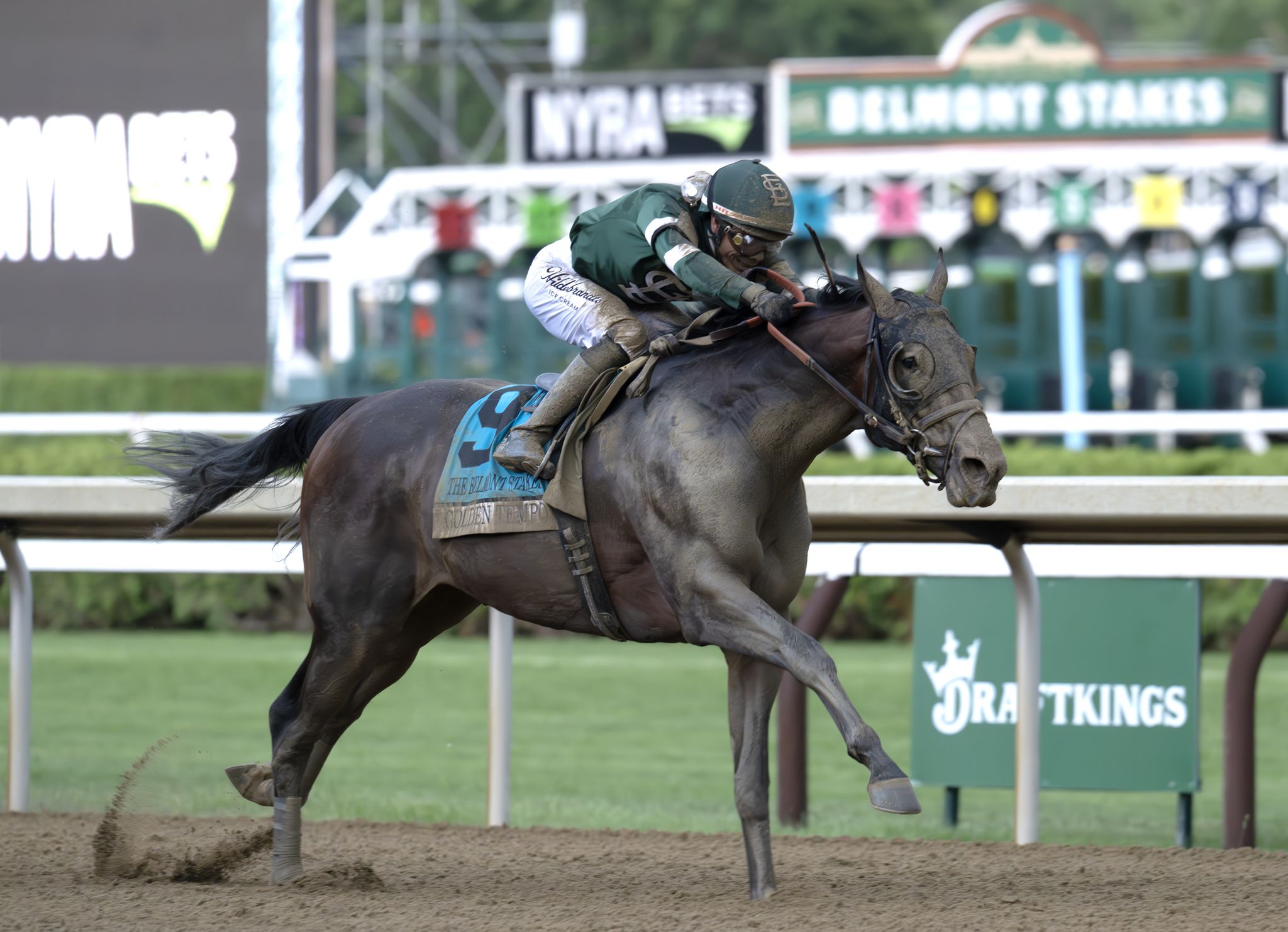2026 Belmont Stakes results, highlights: Golden Tempo wins the Belmont