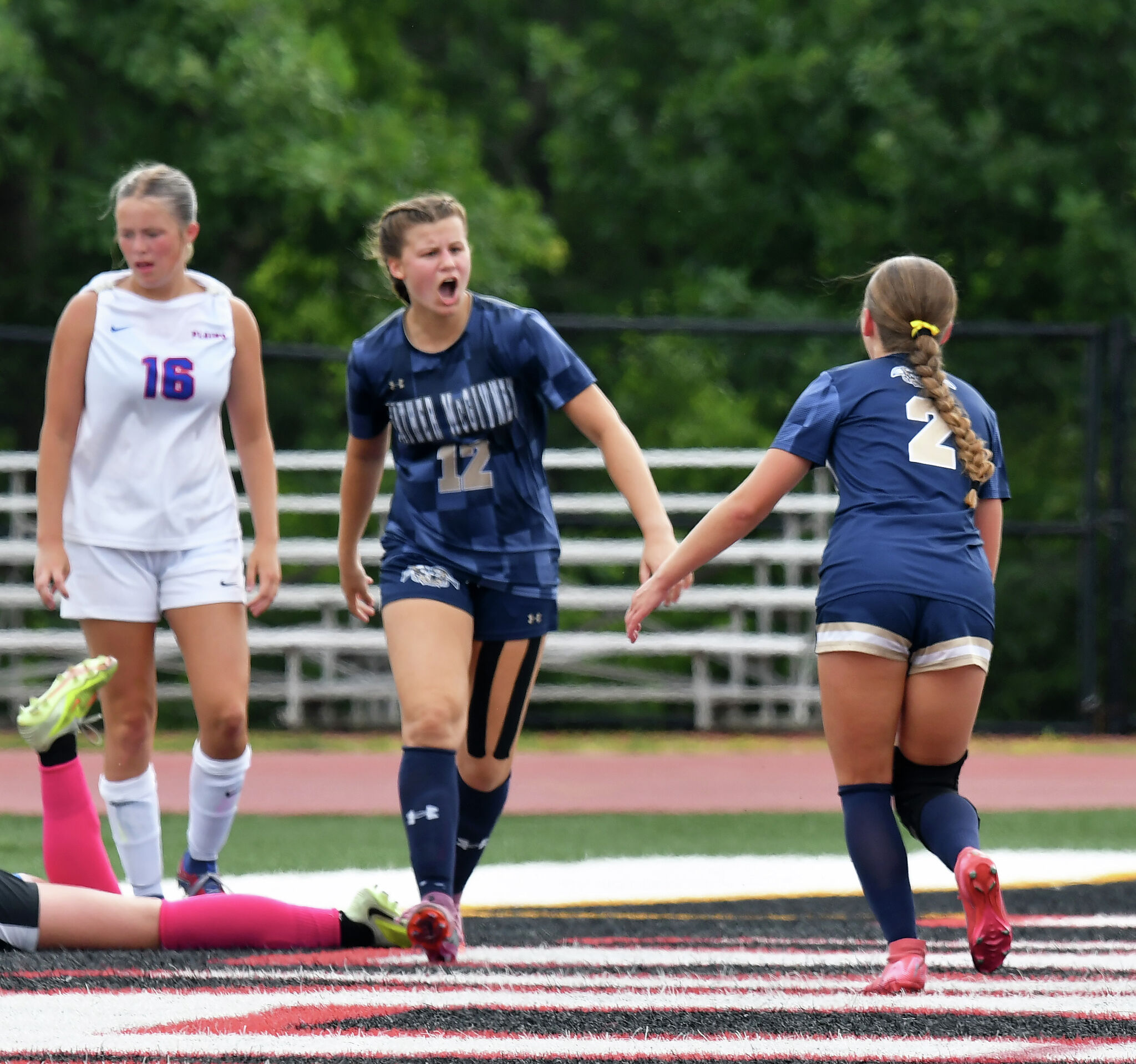 Father McGivney’s Beck adds MVP honor to state title, record career