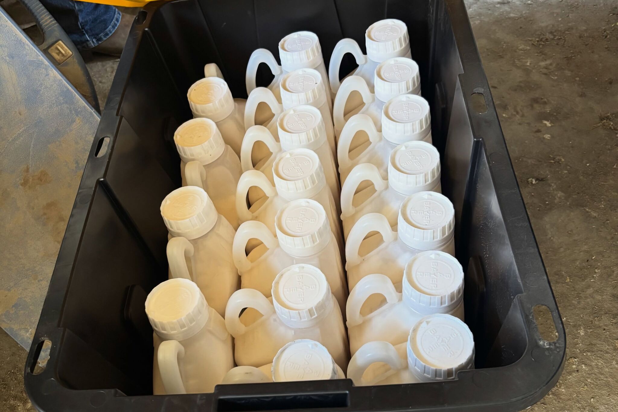 sfchronicle.com - Susie Neilson - $150,000 in farm chemicals seized in bust of Central Valley burglary ring