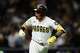 Con 1er jonrón de Freddy Fermín, Padres cortan racha de 6 derrotas al superar 3-2 a Mets