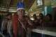 Chief Lazaro Xerente, 68, the eldest leader of the Xerente Indigenous people, attends a fire prevention operation along Brazil's environmental protection agency, IBAMA, at the Xerente territory, near Tocantinia, Tocantins state, Brazil, Tuesday, May 19, 2026.