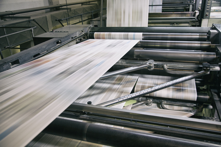 Three Macoupin County newspapers cease publication after final editions