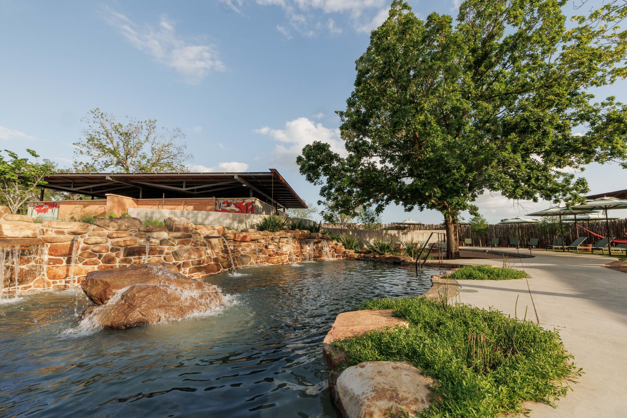 Hidden Texas mineral springs oasis unveils major expansion plans