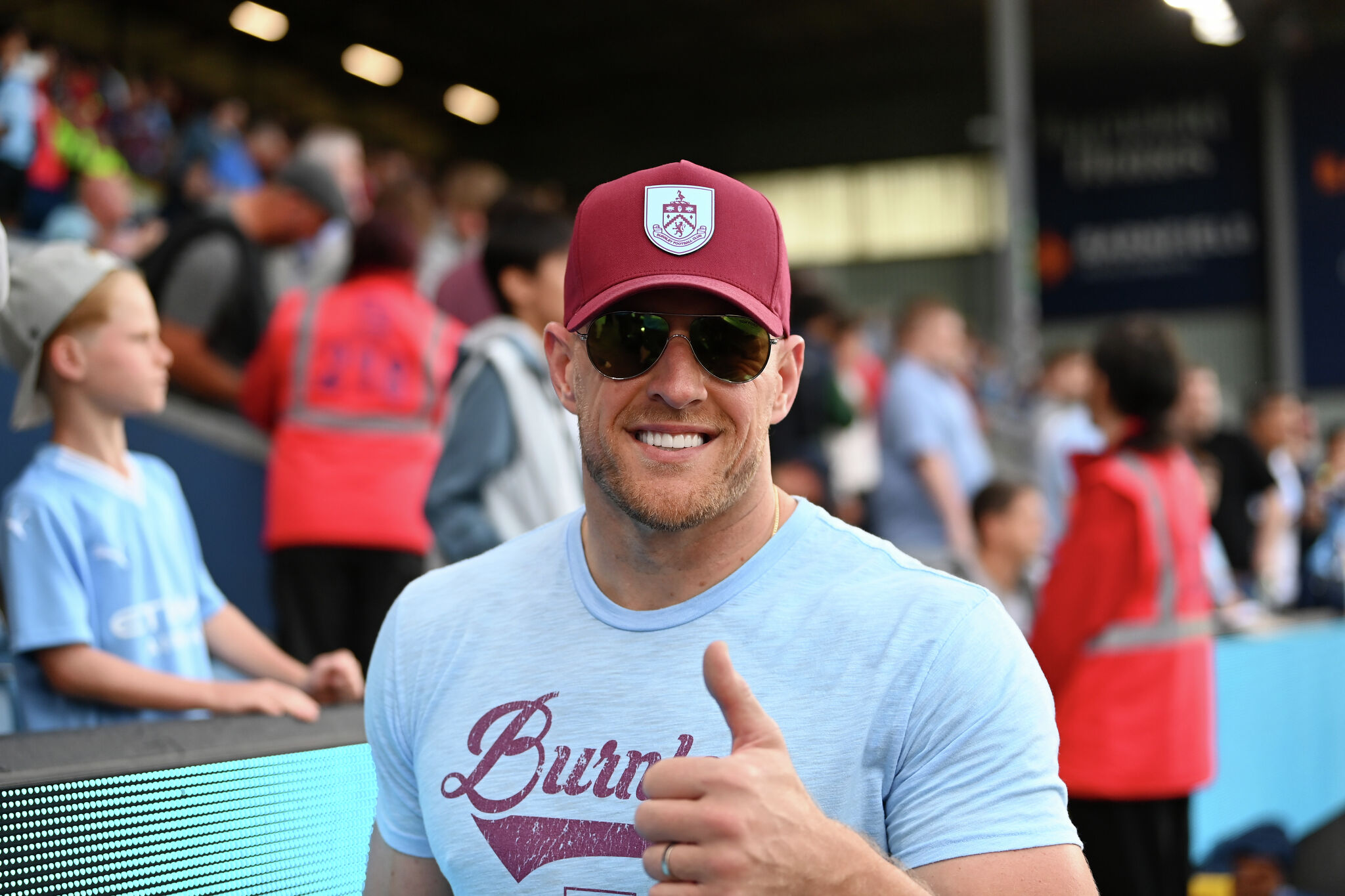 Where should you eat in Houston during FIFA World Cup? J.J. Watt knows.