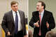 Attorneys Toby Shook (left) and Bill Wirskye have prosecuted some of Texas' most notorious murder cases together. The longtime friends and former colleagues squared off from opposite sides of the courtroom for the first time in their long careers last week when the murder trial for Karmelo Anthony began June 1, 2026 in Collin County.