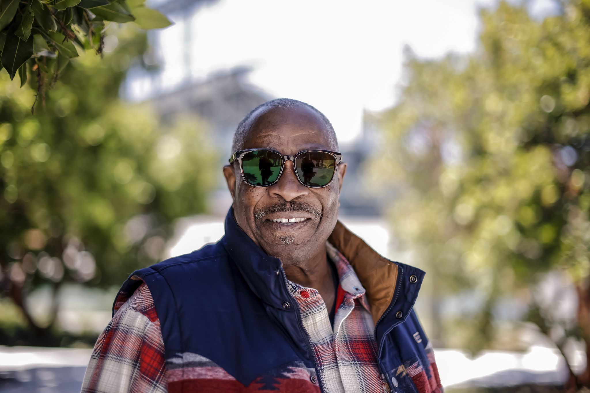 Dusty Baker shares from extraordinary American life he has lived