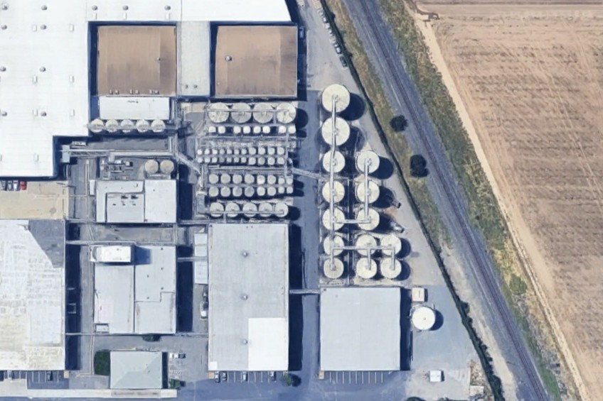 sfchronicle.com - Susie Neilson - California wine giant Gallo announces another facility closure, layoffs