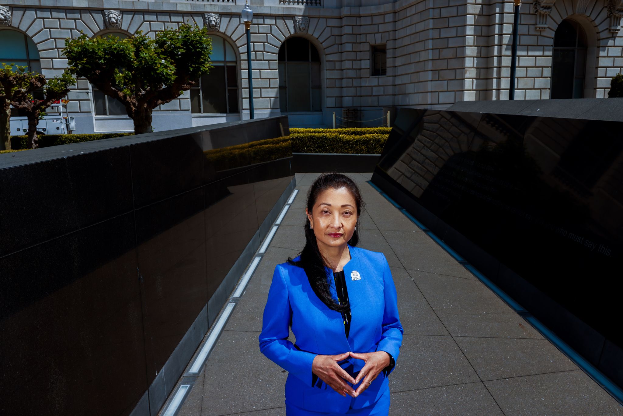 ‘They’re going to try to get her’: What awaits S.F. schools chief Maria Su when she faces Congress