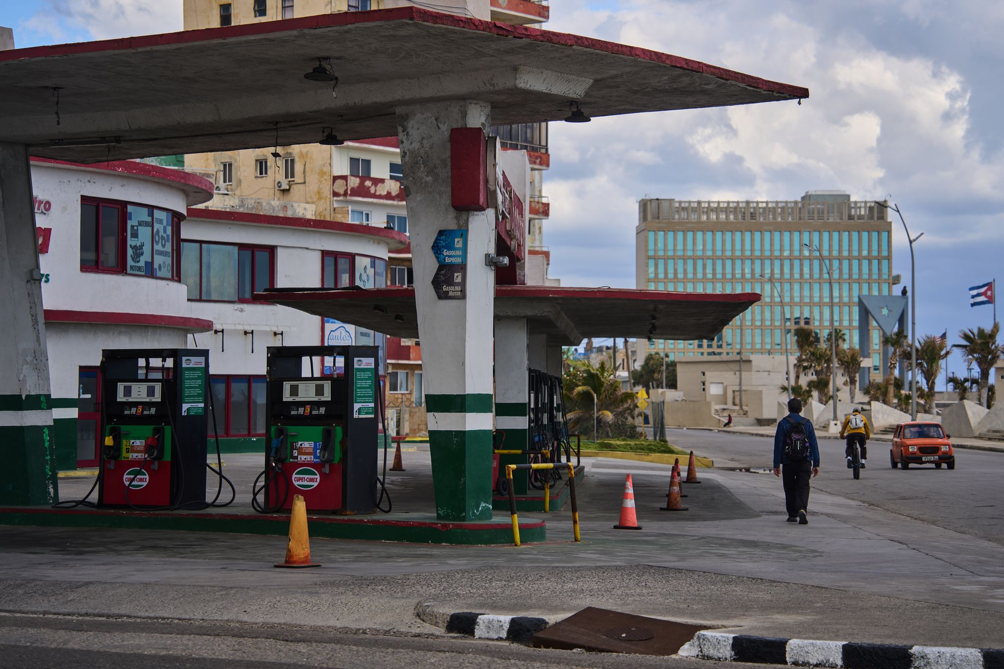 chron.com - US slaps sanctions against Cuban oil and gas company as tensions rise