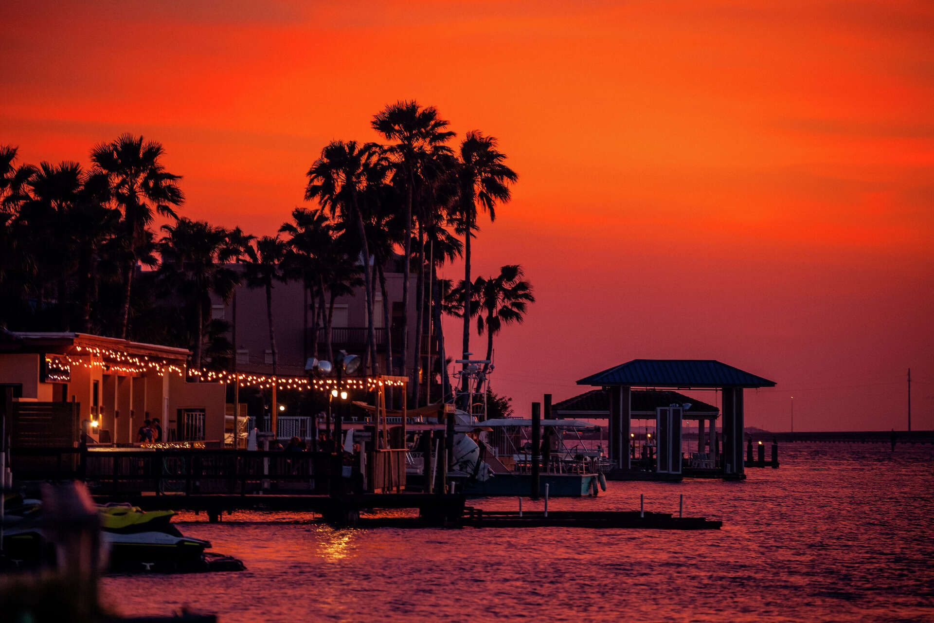 These Texas Beach Escapes Bring Caribbean Vibes