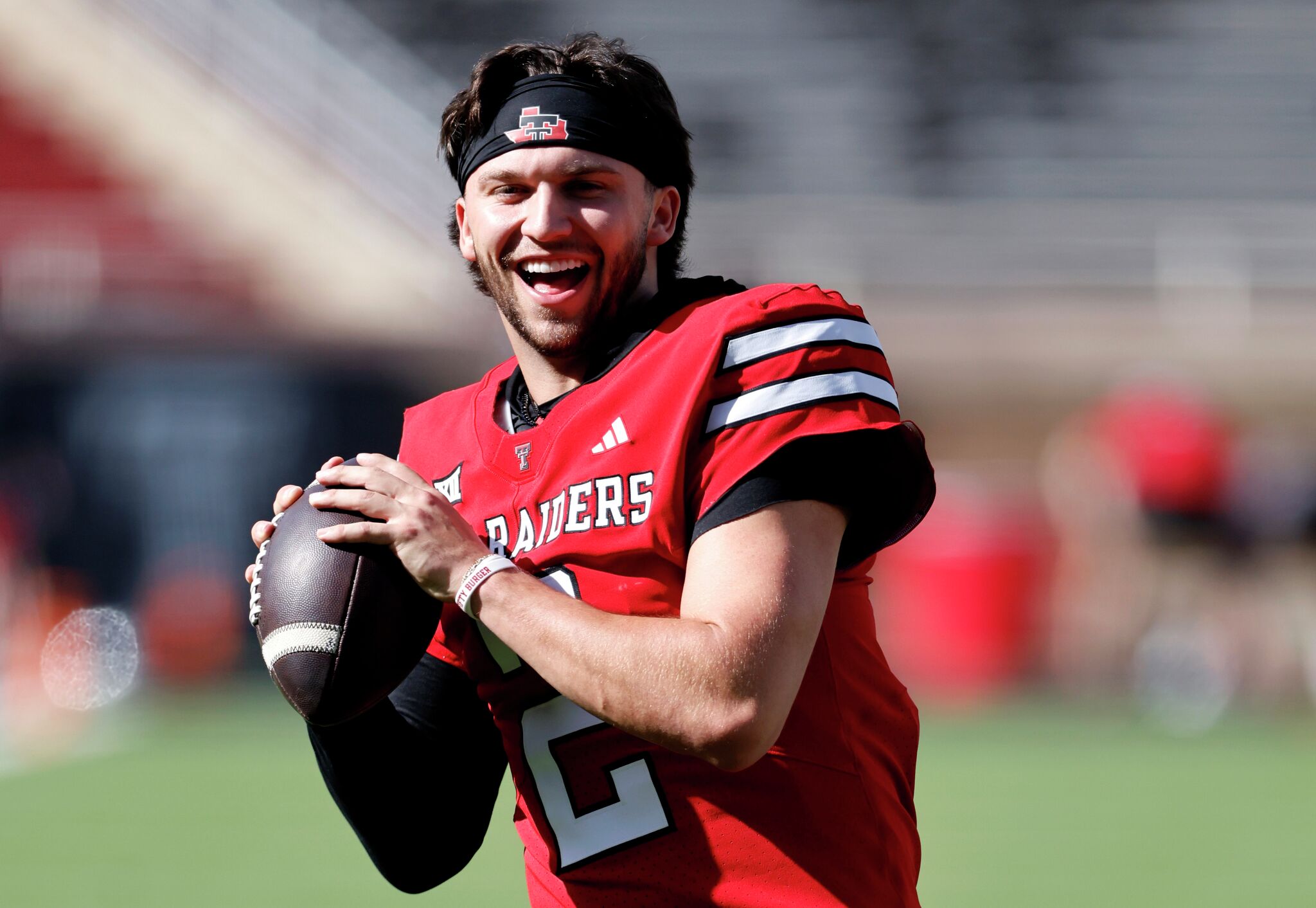 Texas AG warns Big 12 against Brendan Sorsby related sanctions