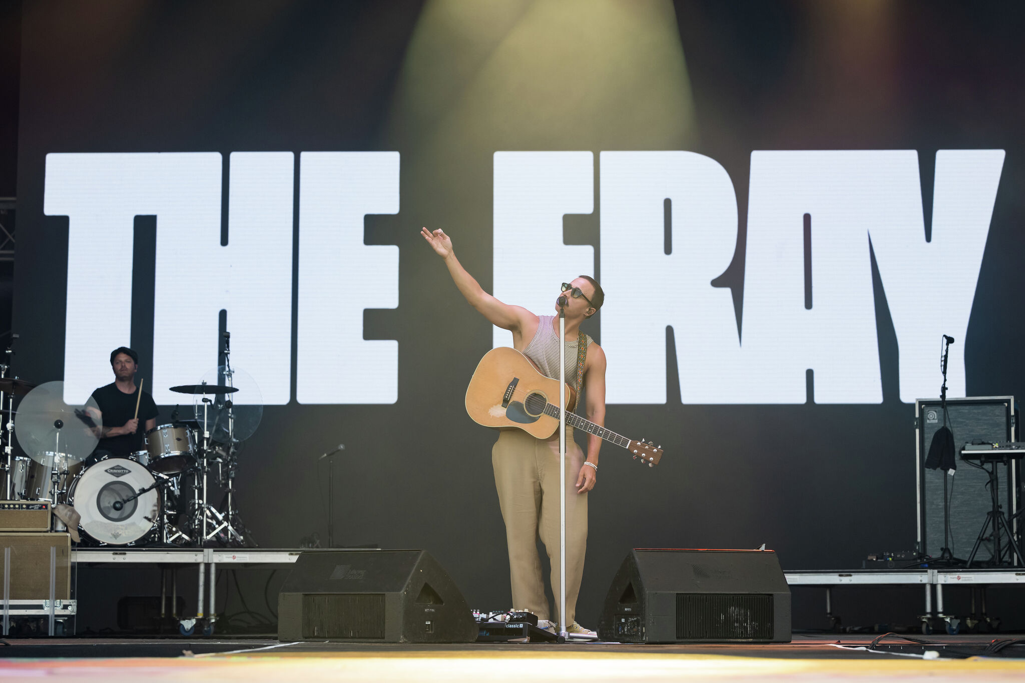 The Fray set for Bridgeport stop on 'Summer of Light Tour'