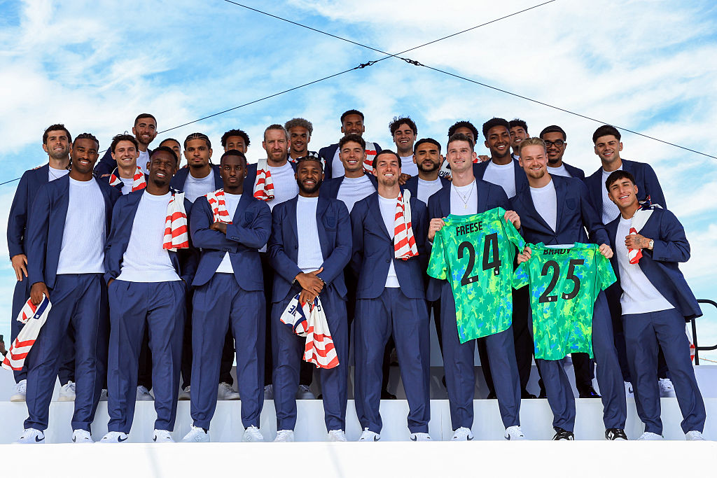 For the first time since 1994, the United States will be hosting the 2026 FIFA World Cup.