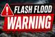 A flash flood warning is in effect until 5 p.m. June 8 in Madison County.