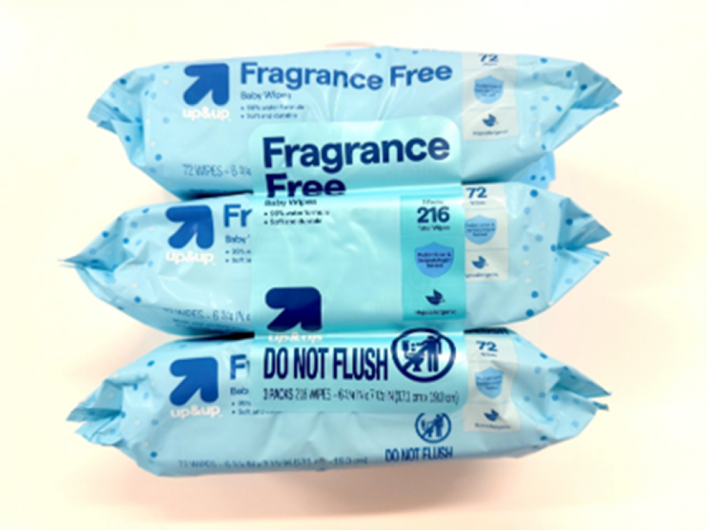 Target baby wipes recall sparks infection warning