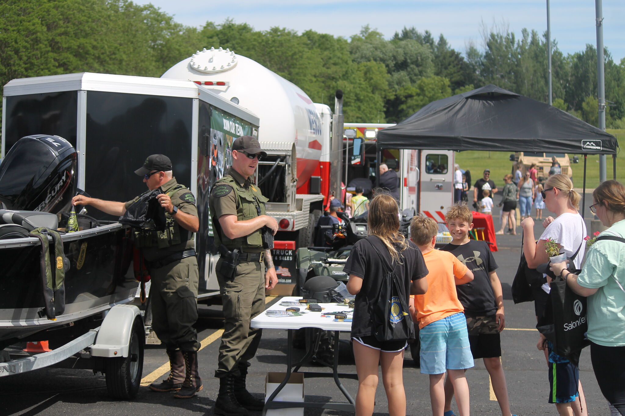 Find local events in the area from June 11-18, including concerts, library programs, tours and markets.