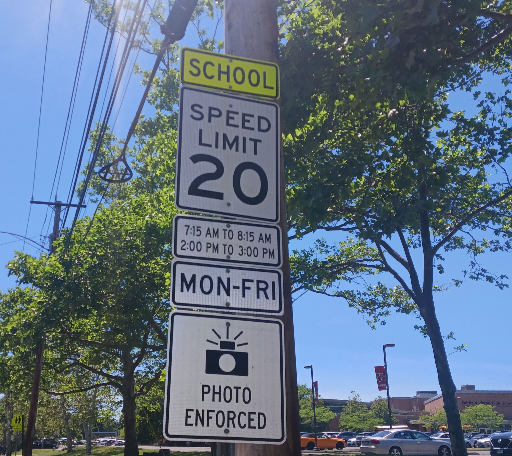Fairfield to host public forum on controversial speed cameras