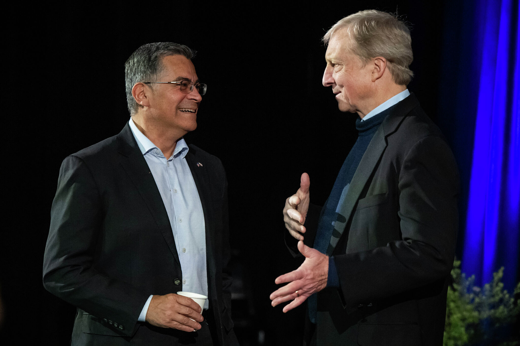 Where the California governor's race stands 6 days after Election Day