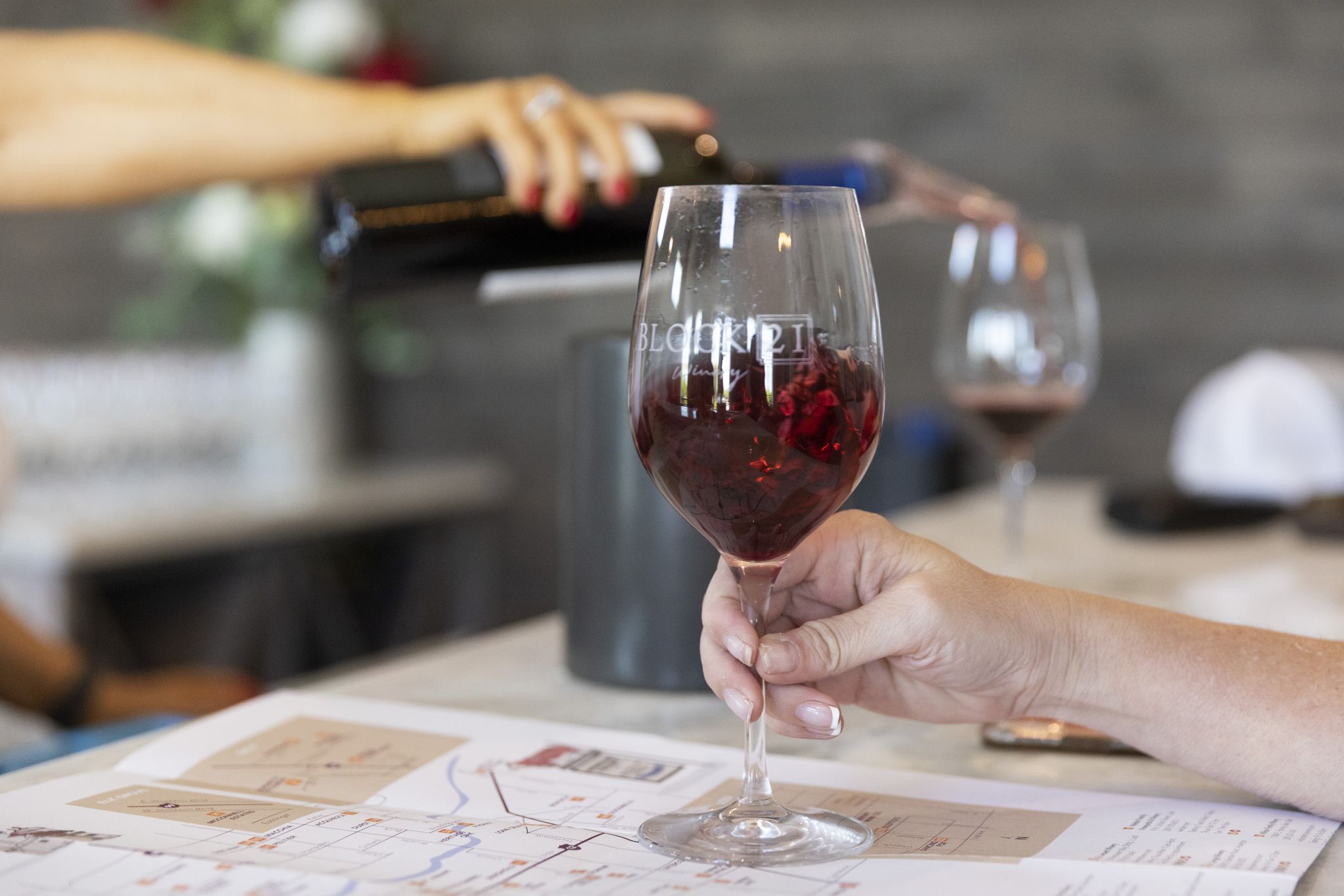 sfchronicle.com - Jess Lander - One-third of Napa and Sonoma wineries report lowering their tasting fees amid tourism declines