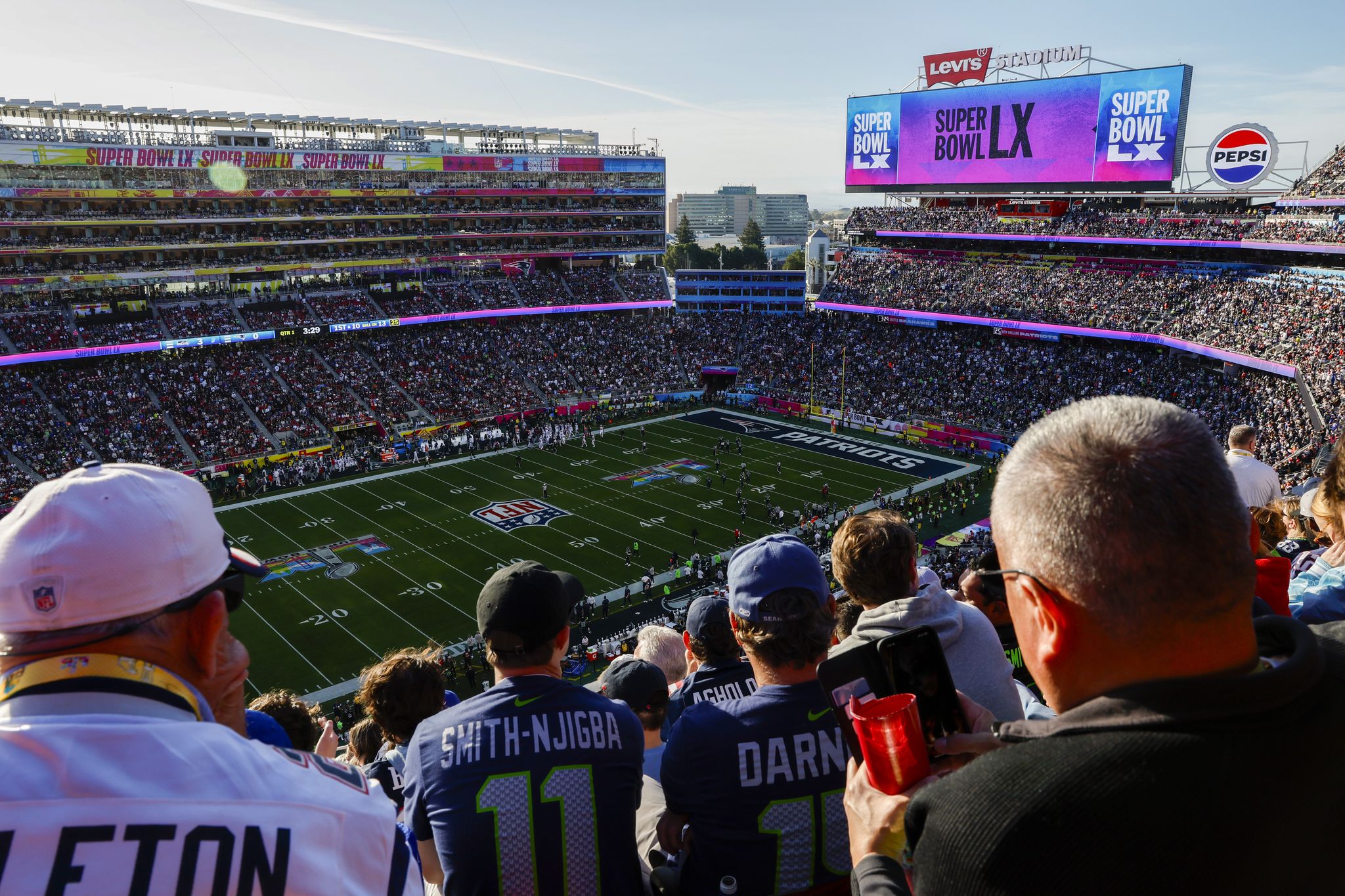 How much did Super Bowl earn Bay Area? Experts discount $720M claim