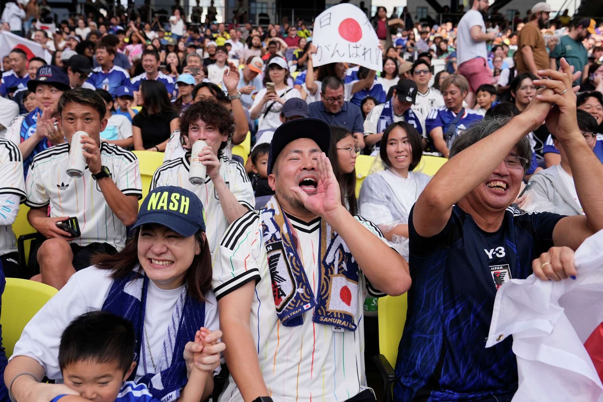 Captain Wataru Endo says Japan has high World Cup expectations as