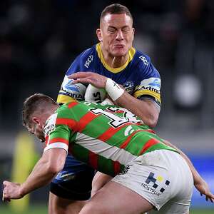 Rugby league international Kane Evans comes out as gay in a TV interview