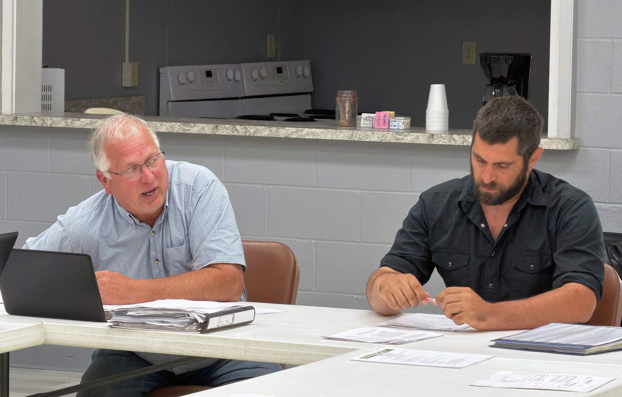 Four Ingersoll Township Board members face recall petitions