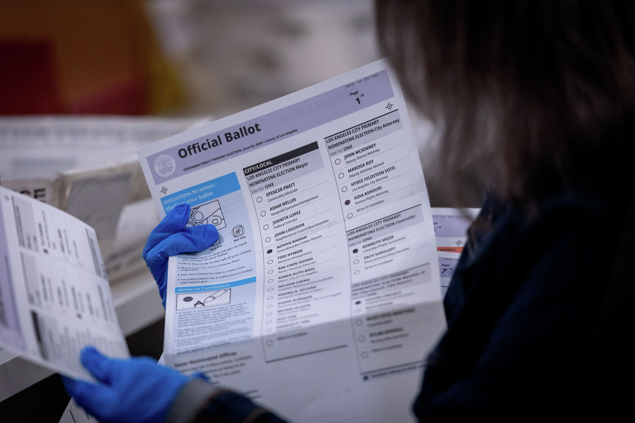 What California’s ballot-counting fight means for CT: Philip Bump
