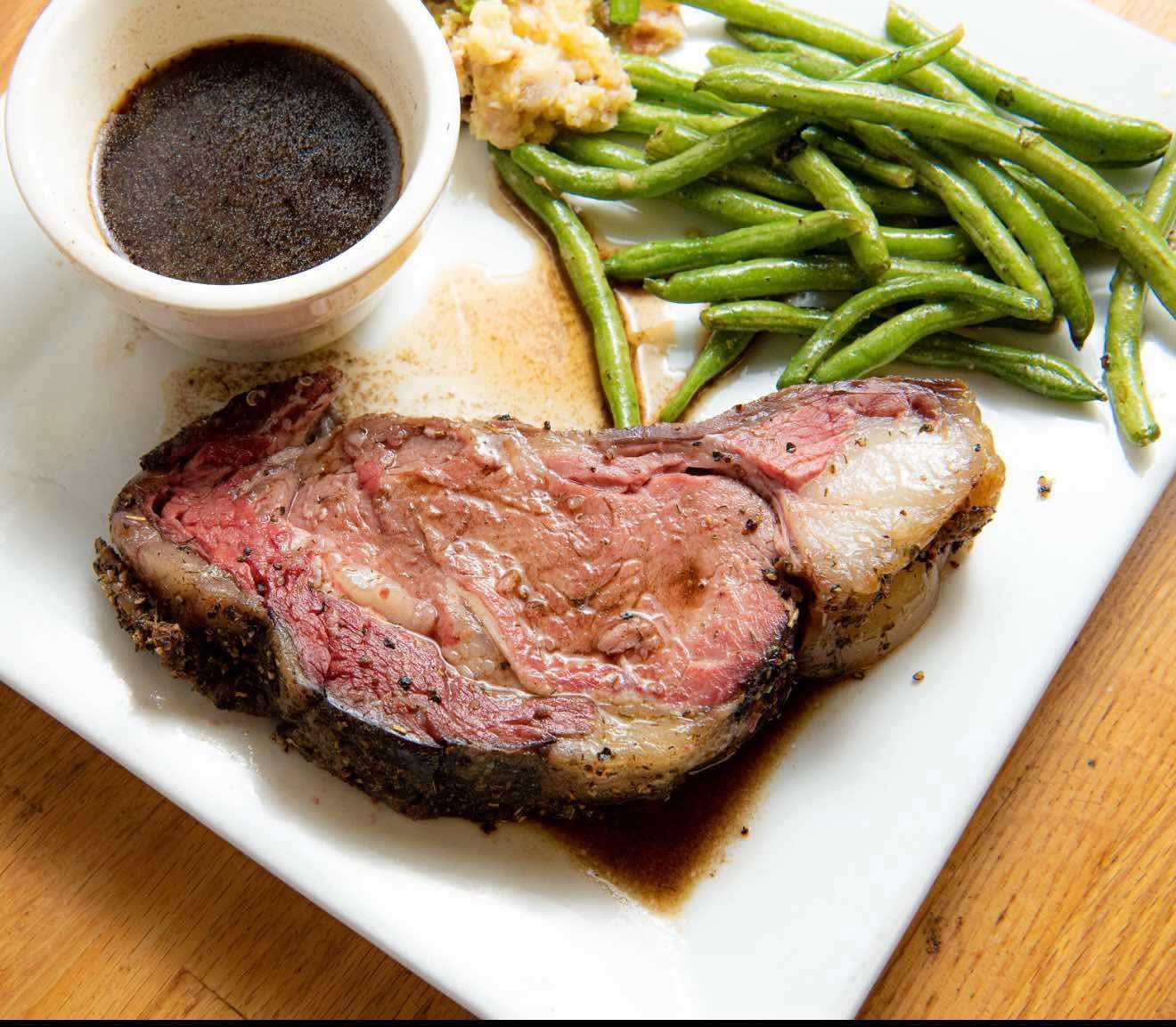 This CT restaurant has state's 'best prime rib,' food site says