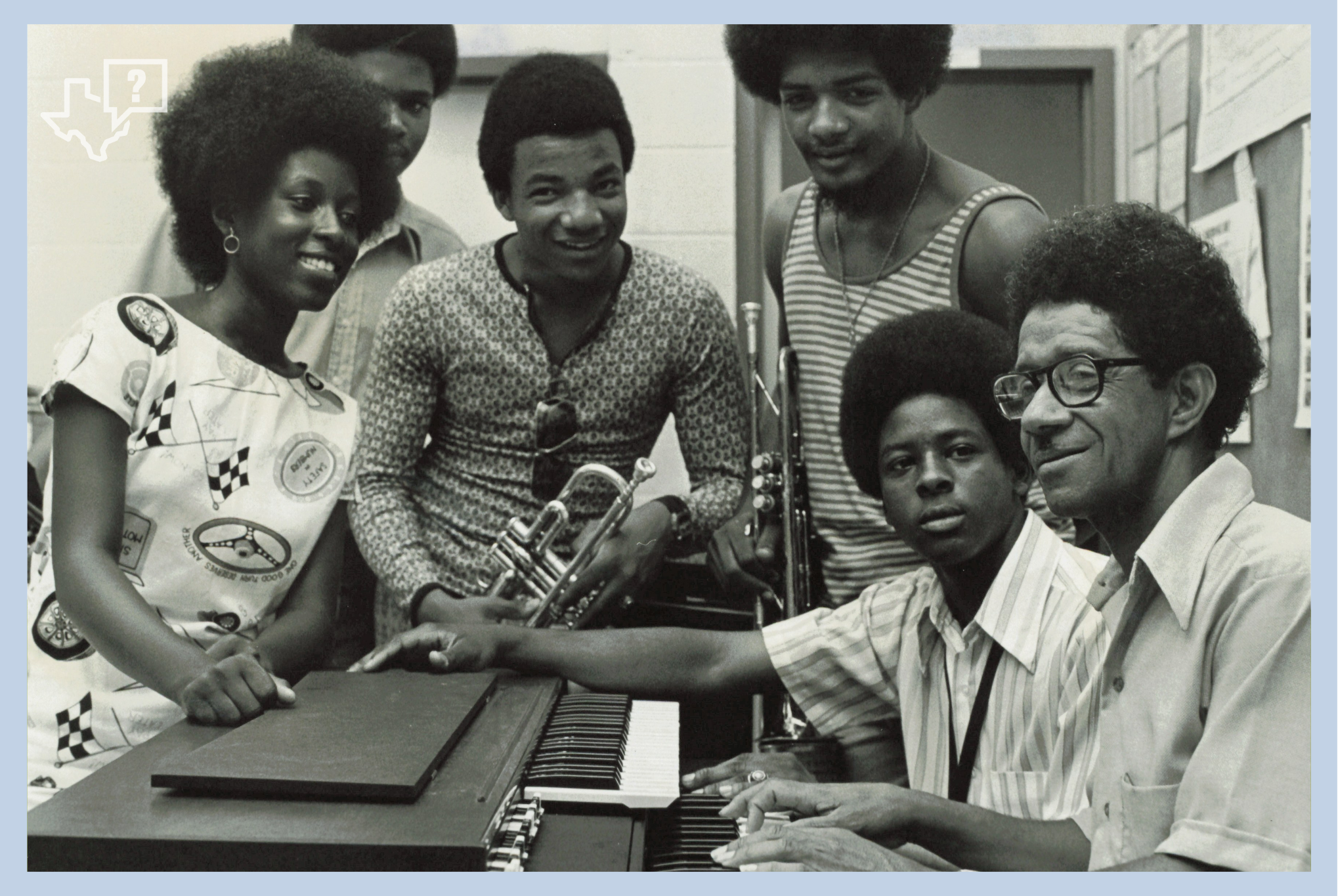 How a Houston high school band became one of the greatest funk acts