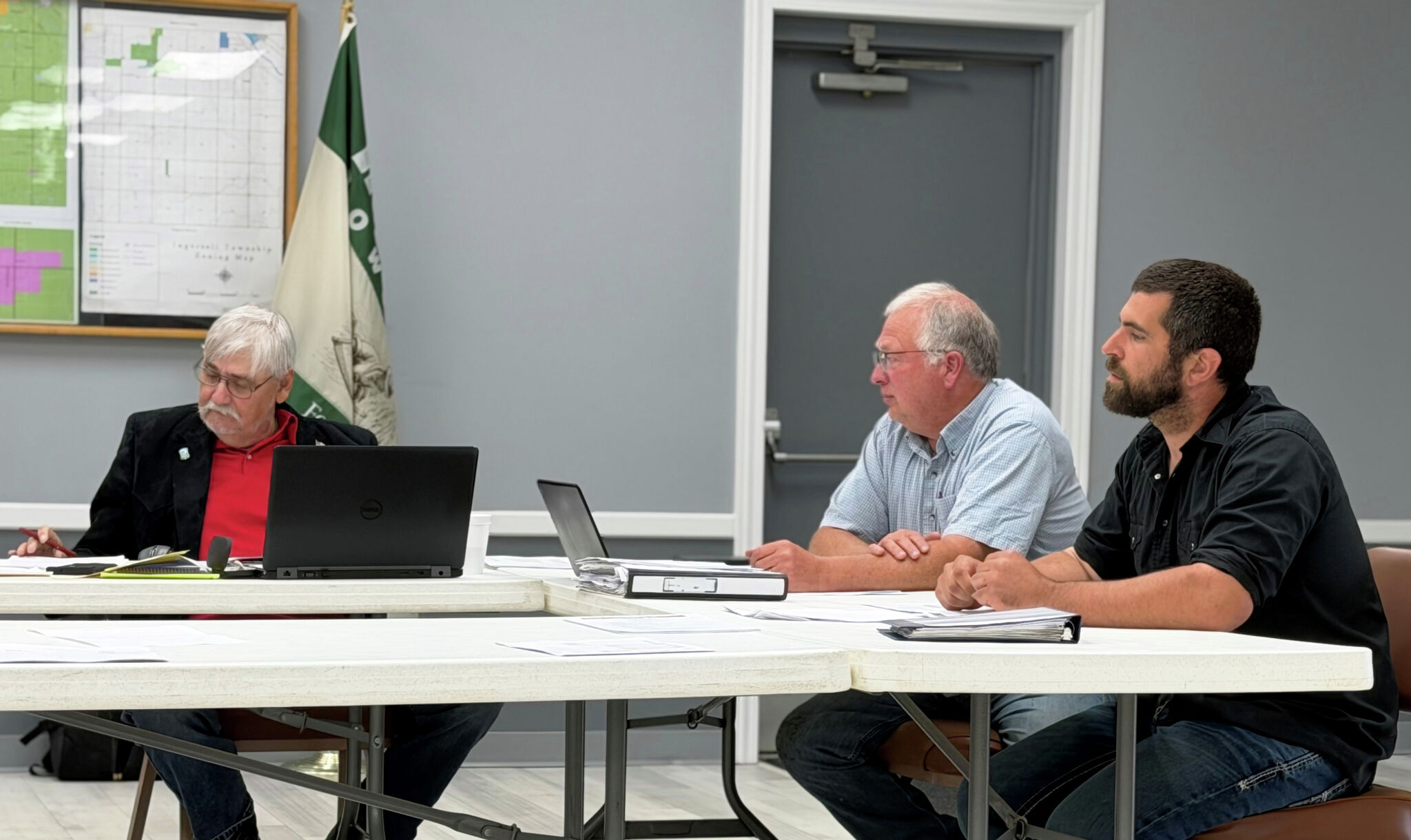 Recall petition language released for four Ingersoll Township Board members
