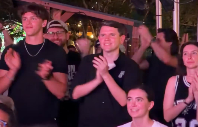 Spurs victory sparks buzz around ‘'Talarico Touch' magic?