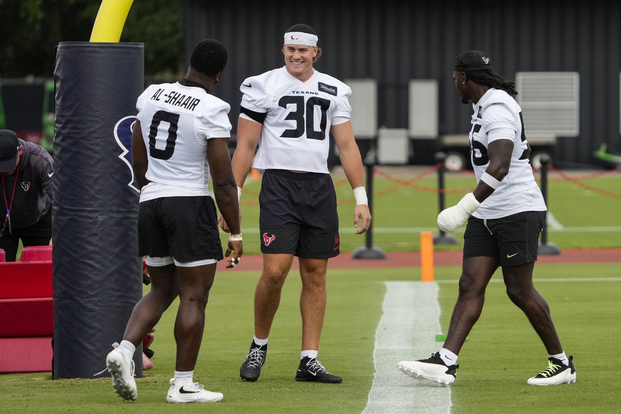 With few starters playing Thursday, four Houston Texans to watch in preseason game vs. Chargers.