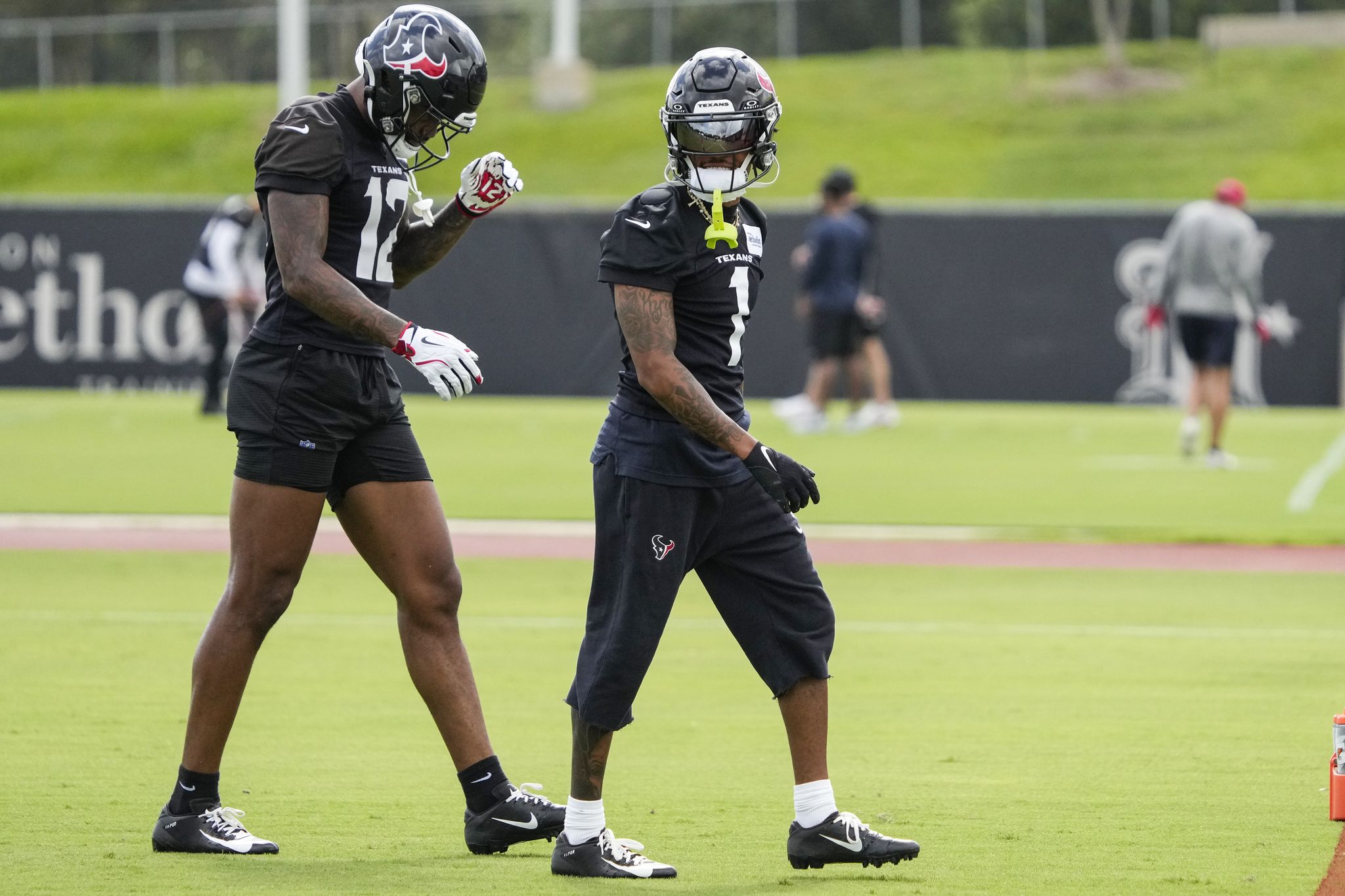 Fragen zu den Houston Texans, die vor dem Trainingslagerbeginn wichtig ...
