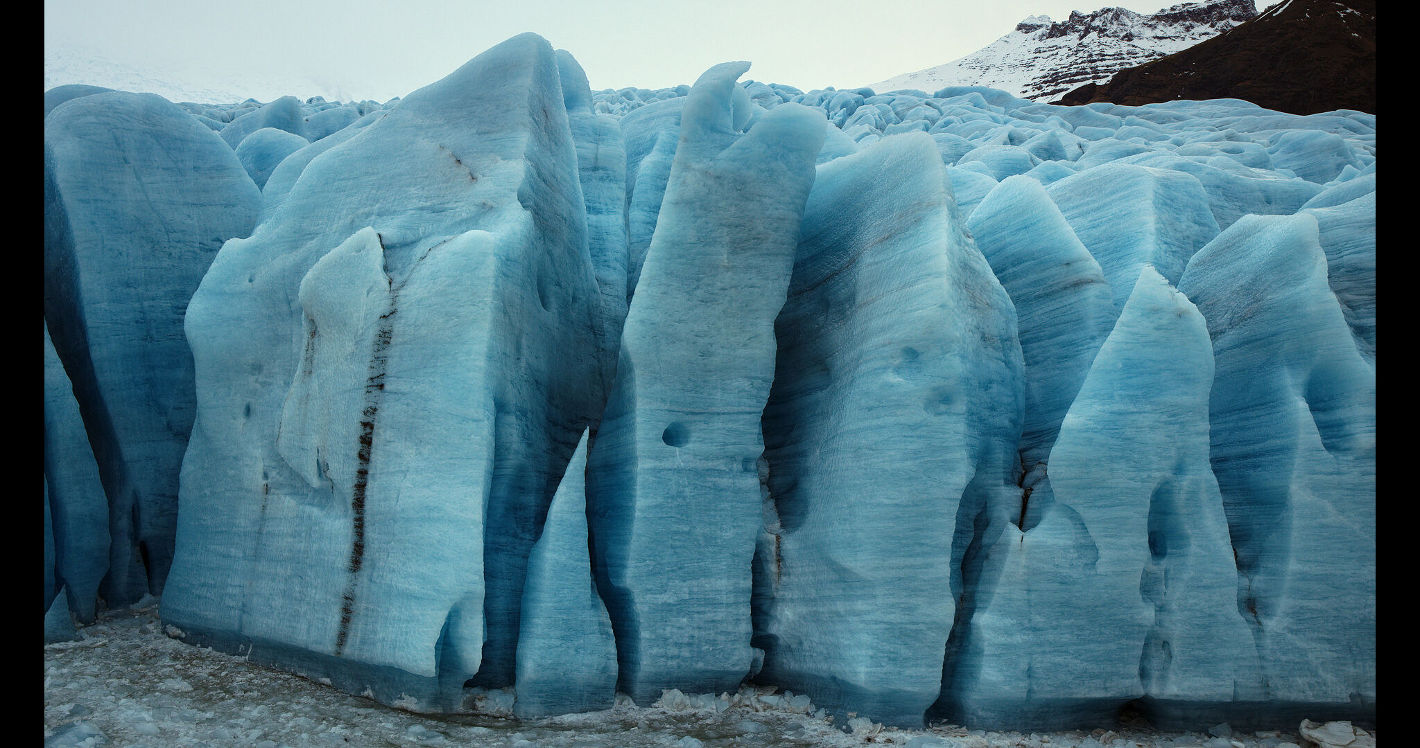 Sara Dosa’s ‘Time and Water’ turns Iceland’s melting glaciers into moving elegy
