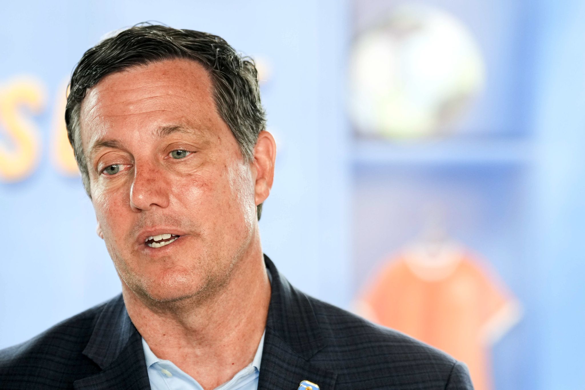 Houston World Cup chief reflects on fanwalks, Cape Verde and 1 million visitors