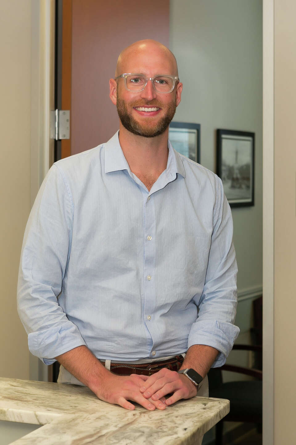 Dr. Tyler McClintock of Midtown Urology in Austin does two to three injections into the penis a week.
