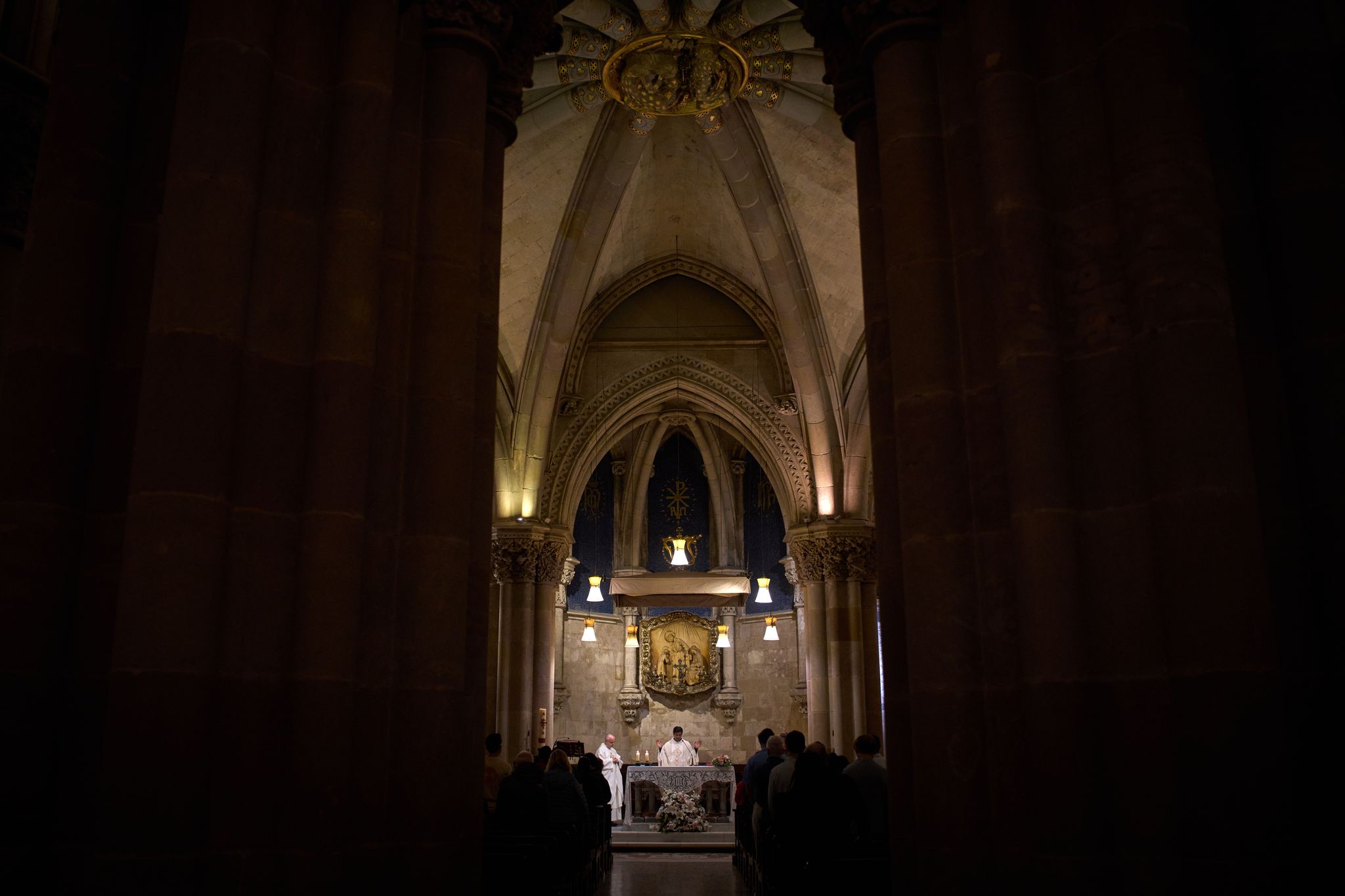 Insider tour of the Sagrada Familia reveals 5 divine enigmas and hidden treasures