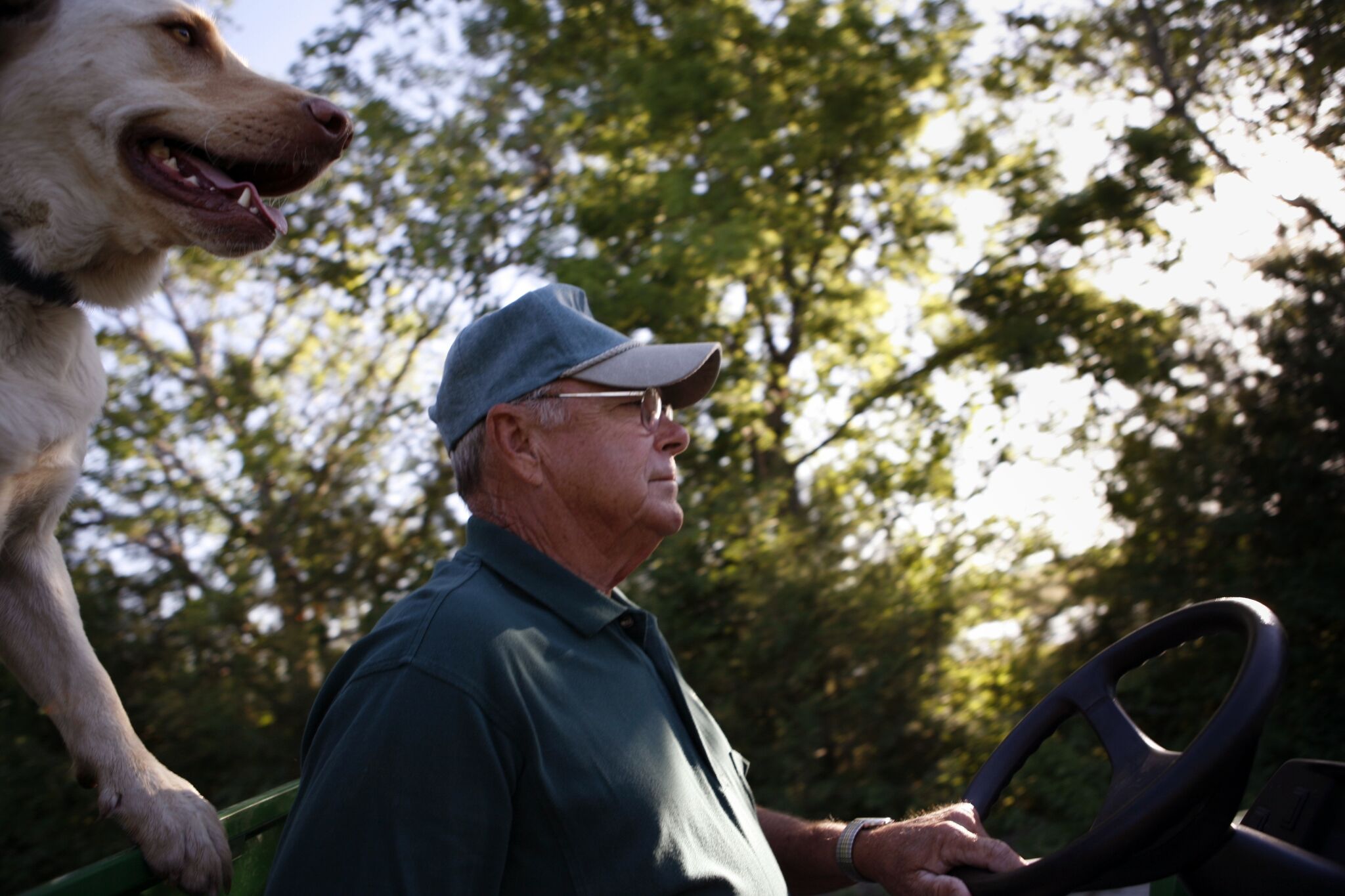 Founder of beloved Ham Orchards, Dale Ham, dies at 85