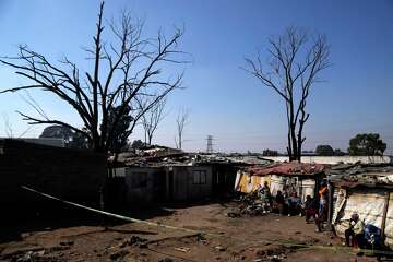 Mass shooting leaves 12 dead and at least 9 hurt in an impoverished ...