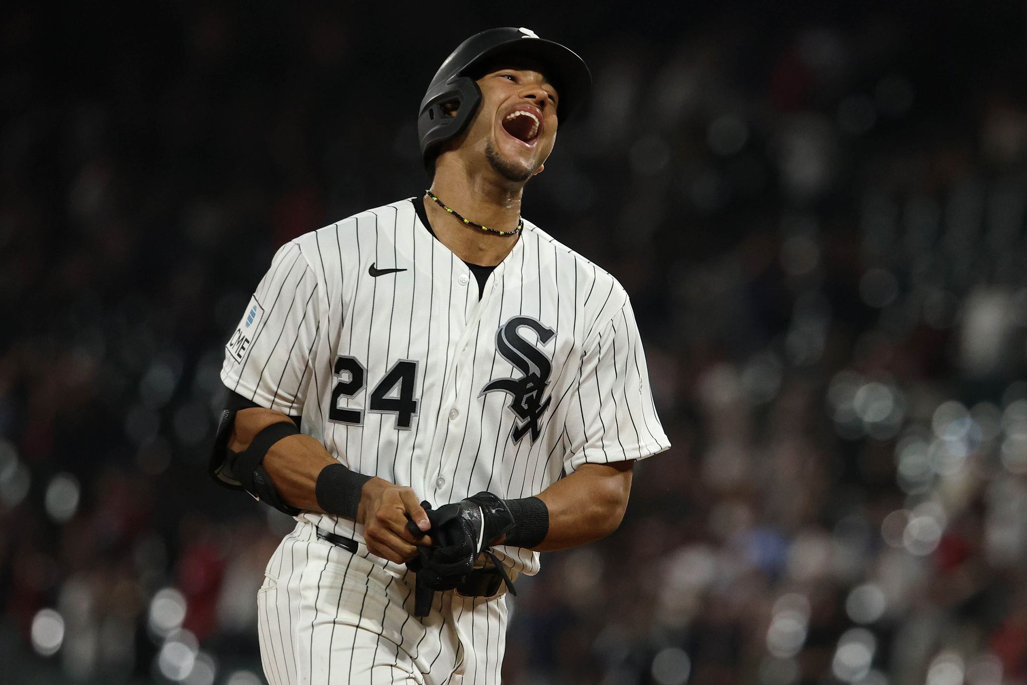 Texas A&M's Braden Montgomery hits walk-off home run in MLB debut with White Sox