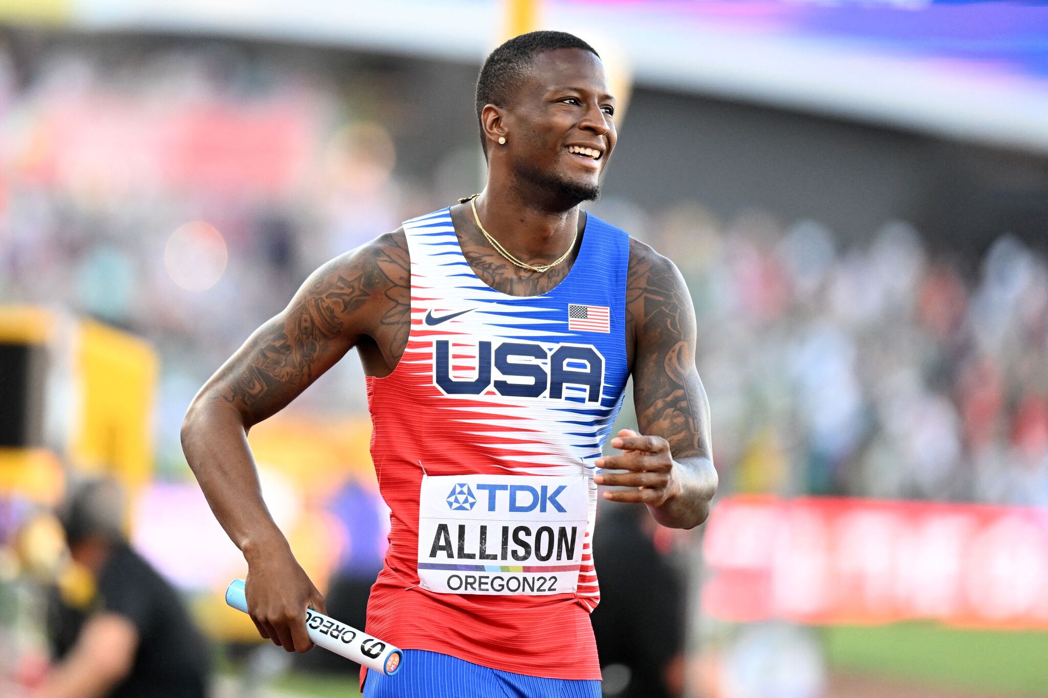 chron.com - Eddie Maisonet - Houston track star sues Puma claiming 'super shoes' ended his career
